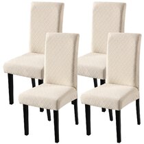 Wayfair dining room online chair covers